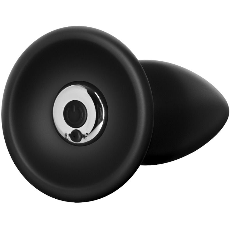 Compact Rechargeable Anal Plug