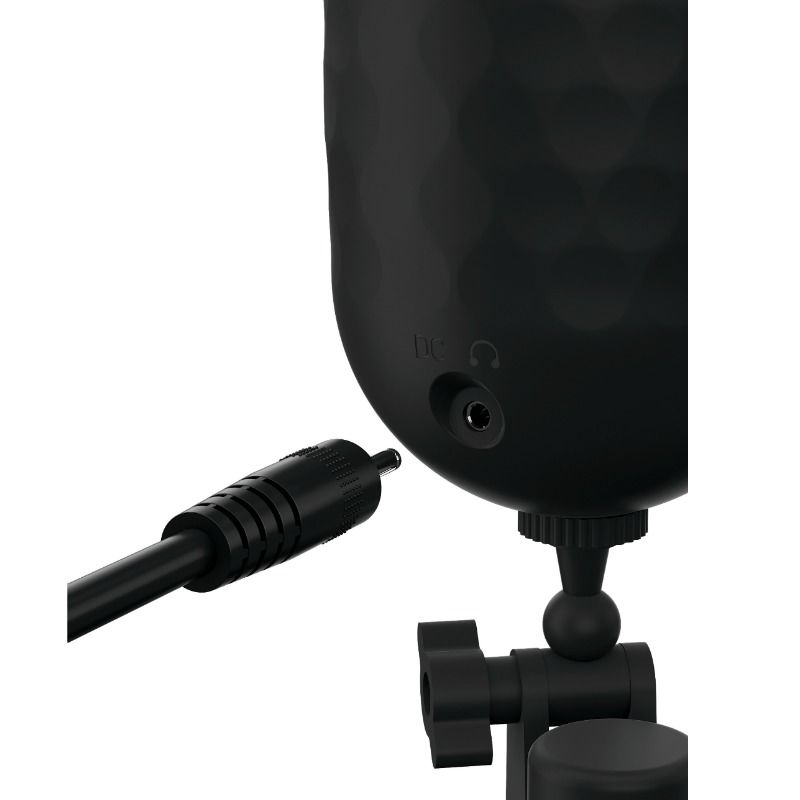 Juguete Sexual Ordeñador Mega Vibrador