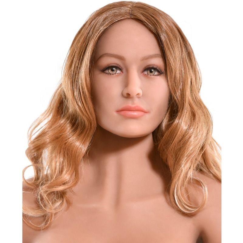 Ultimate Fantasy Bianca Realistic Doll 163cm