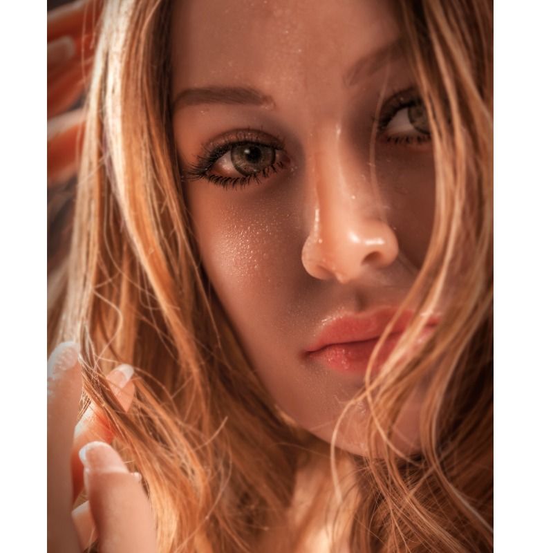 Ultimate Fantasy Bianca Realistic Doll 163cm