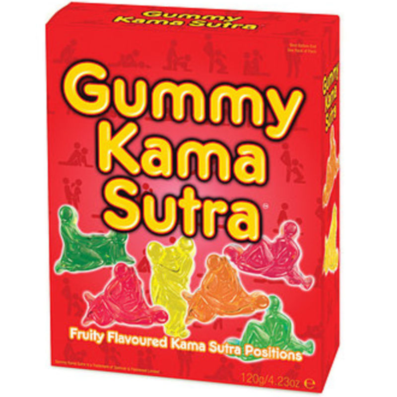 Kamasutra Aphrodisiac Gummies