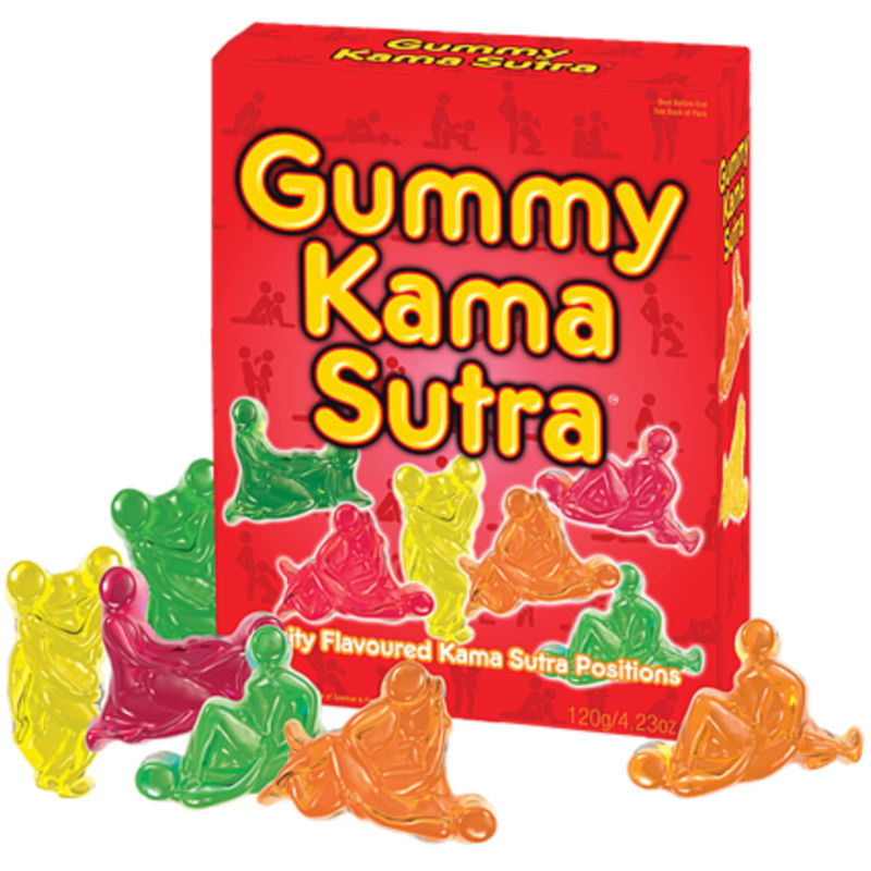 Kamasutra Aphrodisiac Gummies