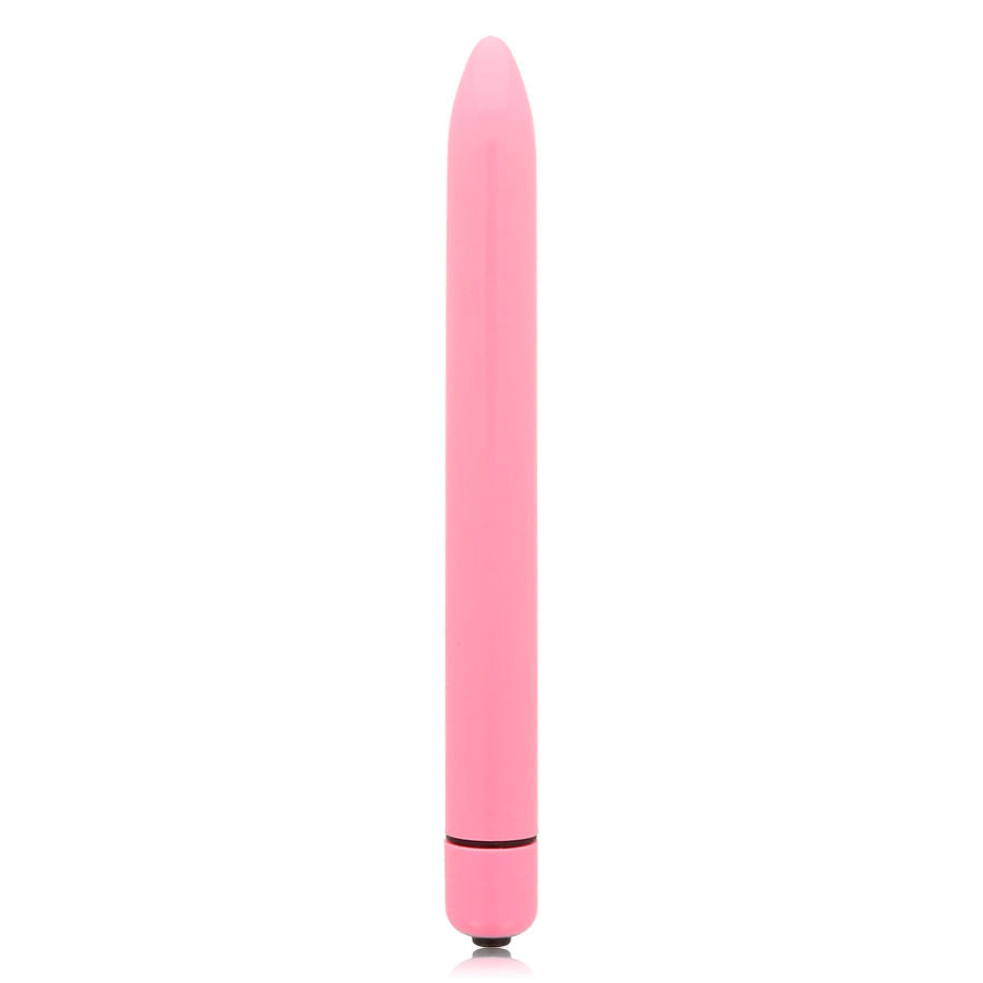 Slim Pink Vibrator for Pleasure