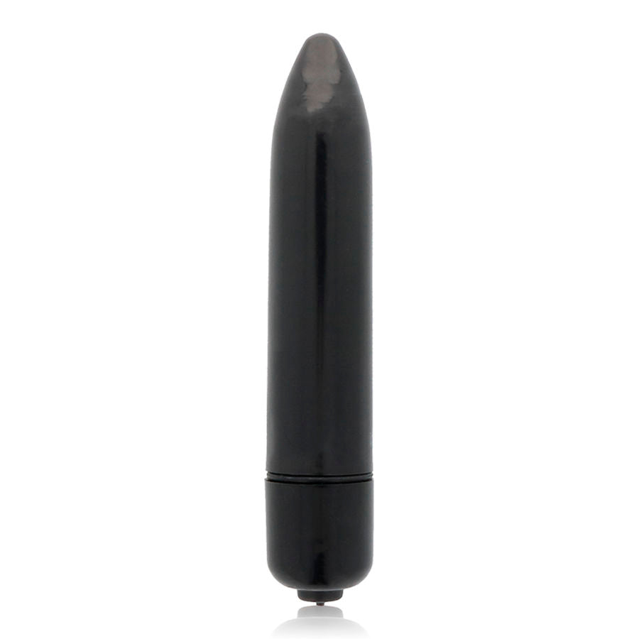 Sleek Black Thin Vibrator