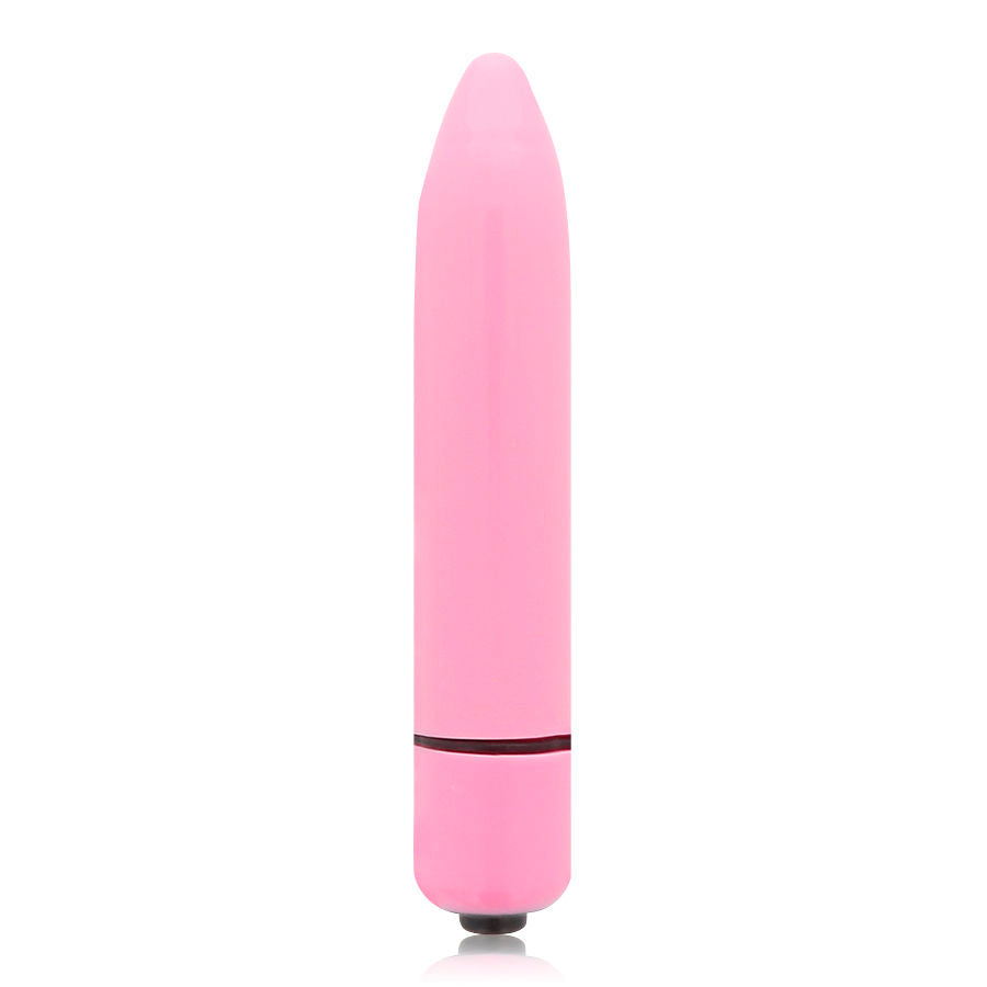 Thin Deep Rose Vibrator