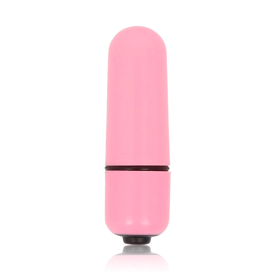 Petite Pink Bullet Vibrator