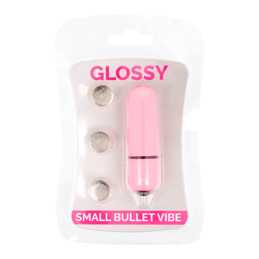 Petite Pink Bullet Vibrator