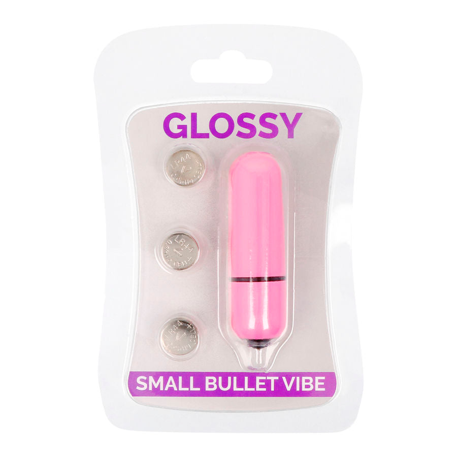 Deep Rose Small Bullet Vibrator