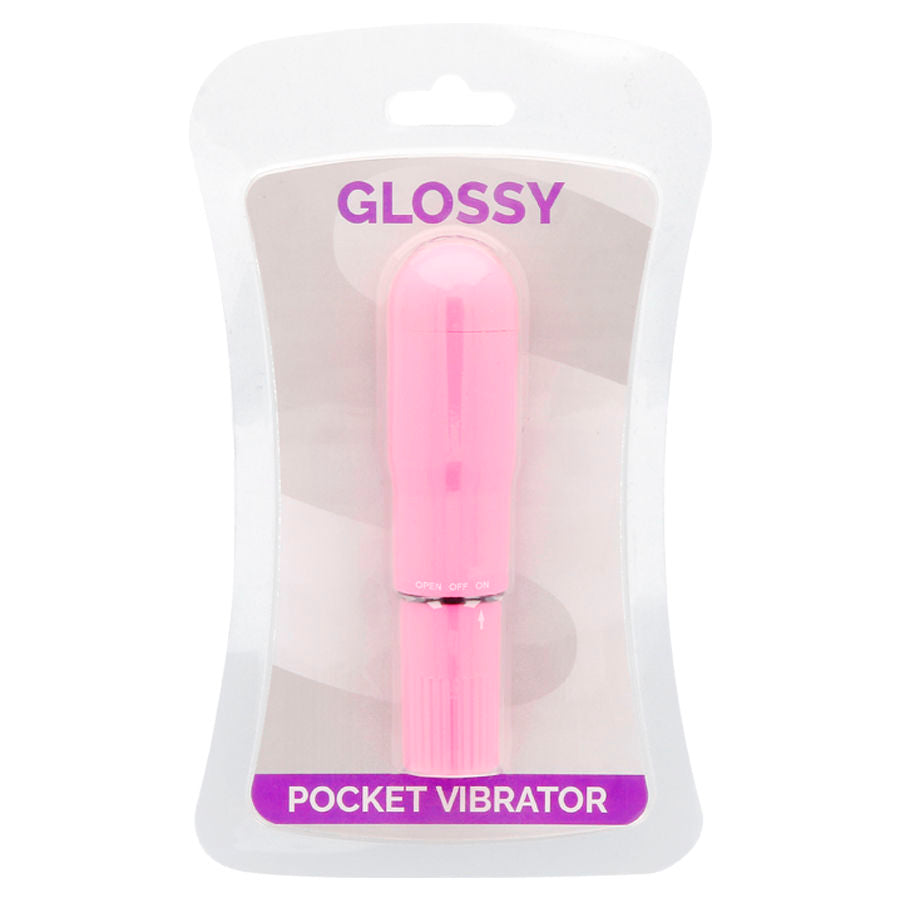 Rose Deep Pocket Vibrator