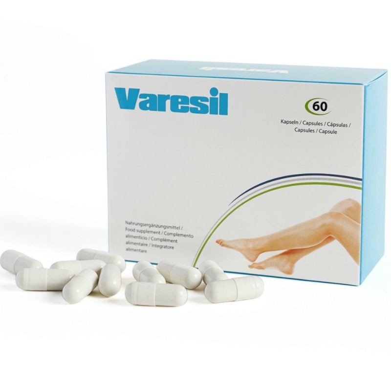Varesil Varicose Vein Treatment Pills