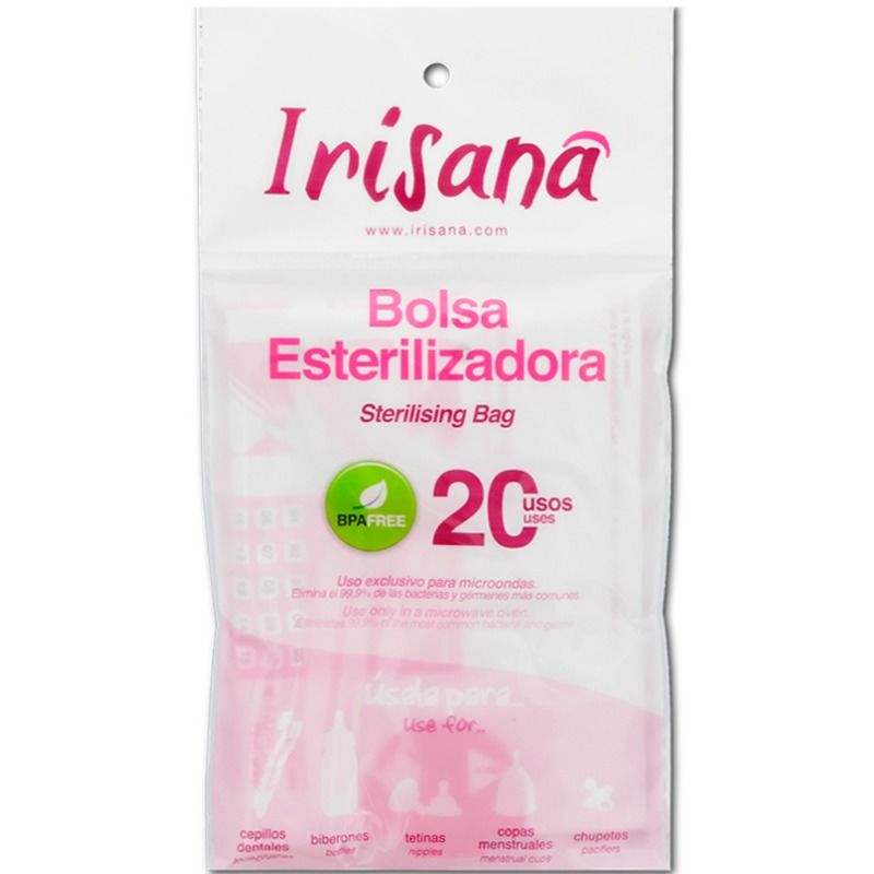 Saco Esterilizador para Copo Vaginal