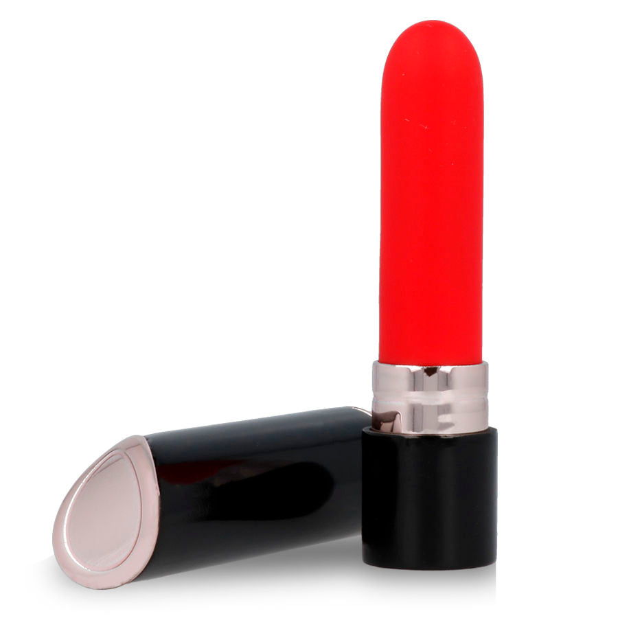 Shia Black & Red Sex Toy
