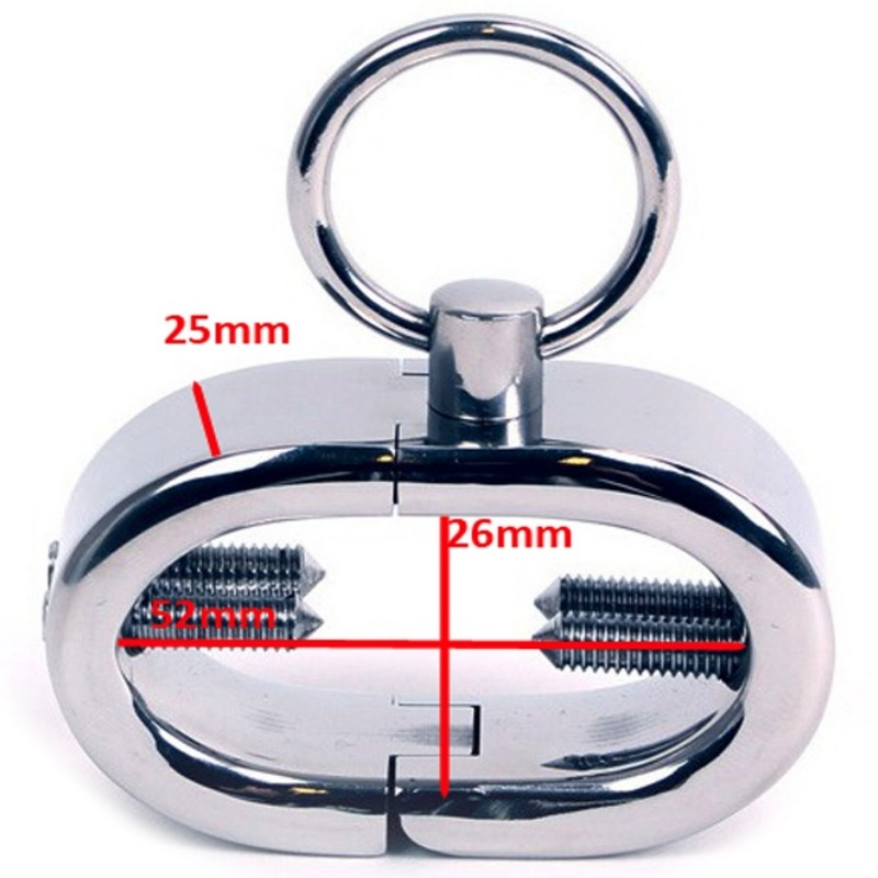 Elegant Testicle Bondage Bracelet