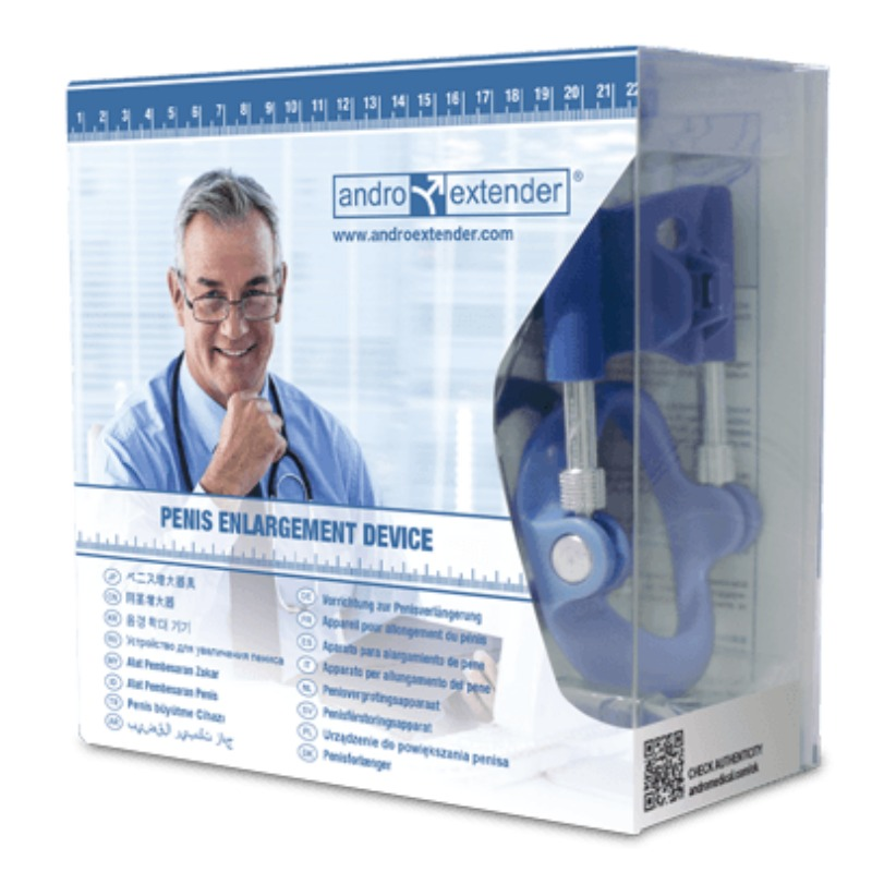 Premium Penis Extender Enhancement Device