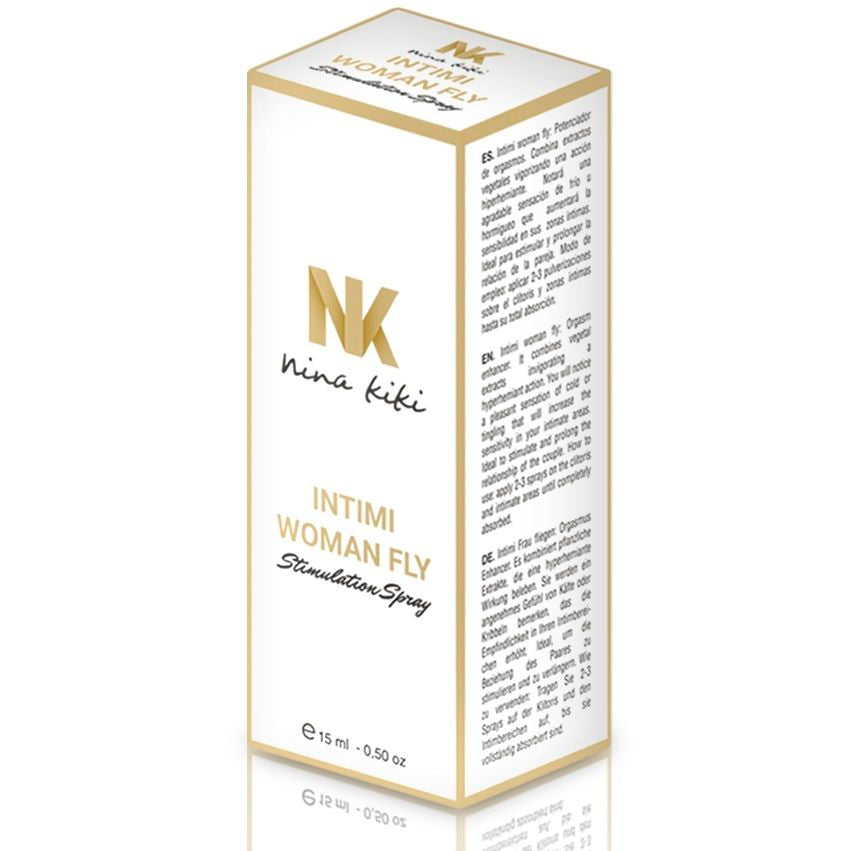 Intensificador de Orgasmo Feminino Womanfly