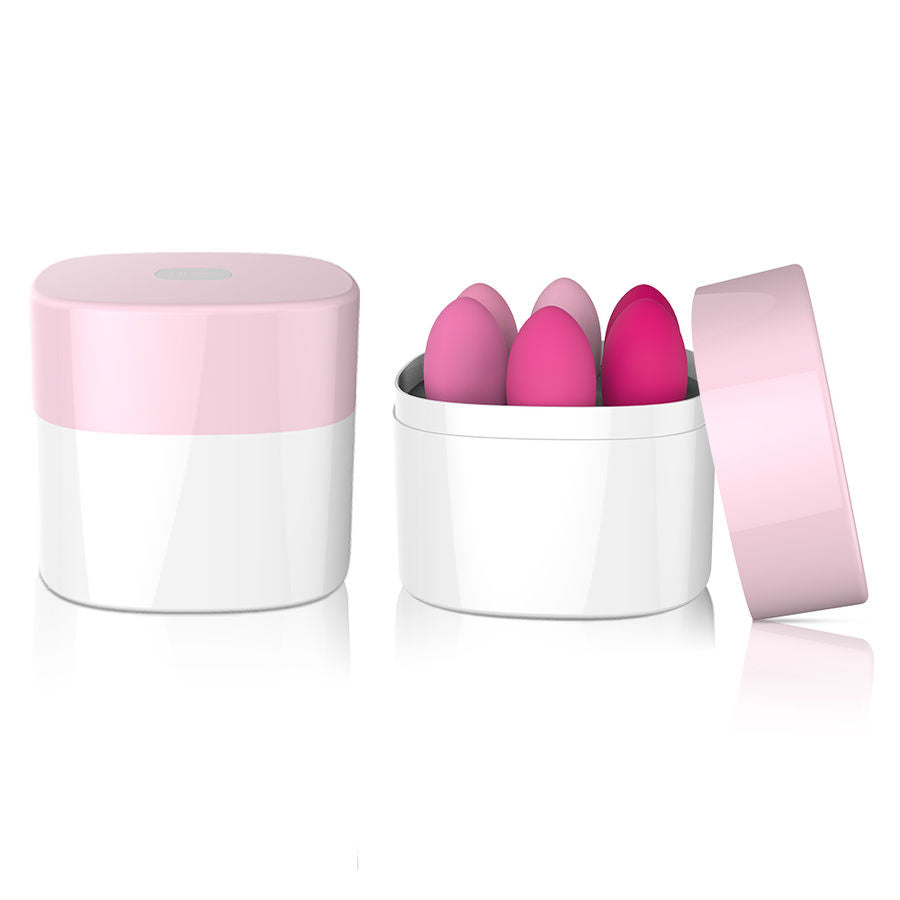Kegel Fit Pelvic Exercise 6-Weight Set