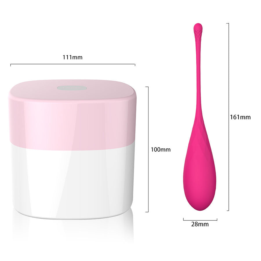 Kegel Fit Pelvic Exercise 6-Weight Set