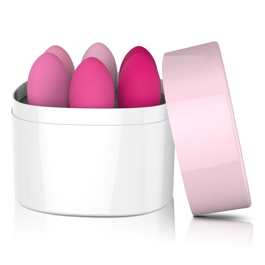 Kegel Fit Pelvic Exercise 6-Weight Set