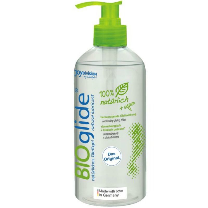 Lubricante Íntimo Natural 500ml