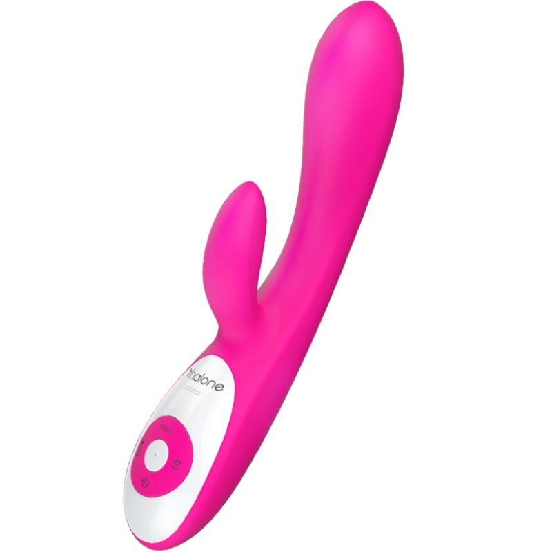 Vibrador Recargable con Control por Voz