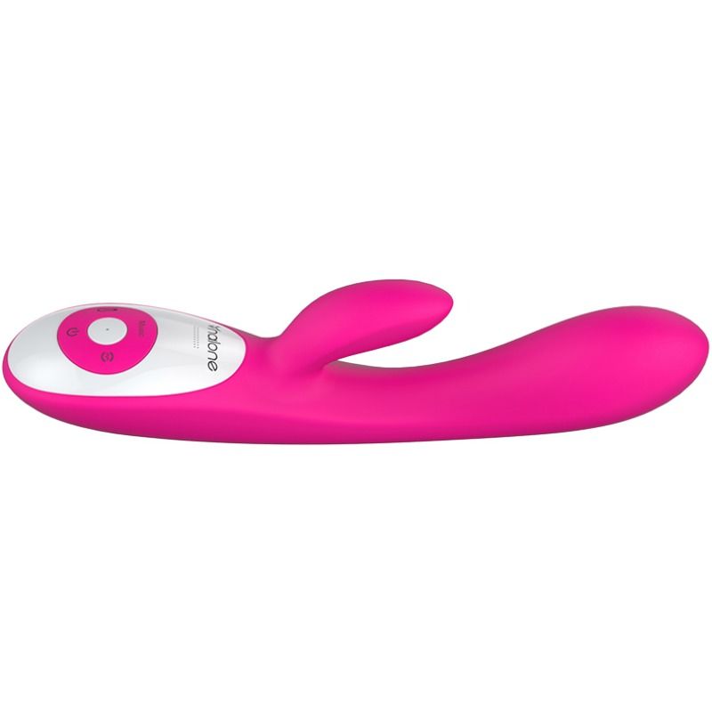 Vibrador Recargable con Control por Voz
