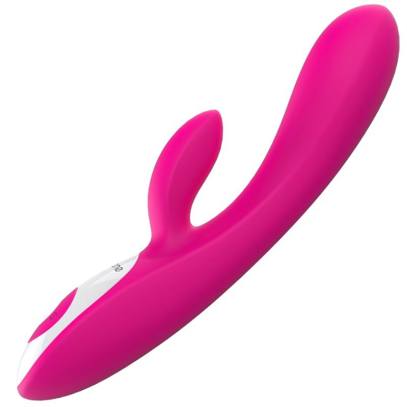 Vibrador Recargable con Control por Voz