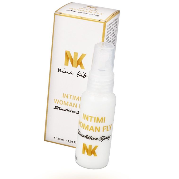 Intensificador de Orgasmo Feminino Womanfly