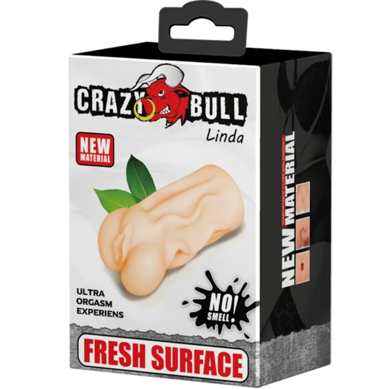 Linda Realistic Vagina Masturbator
