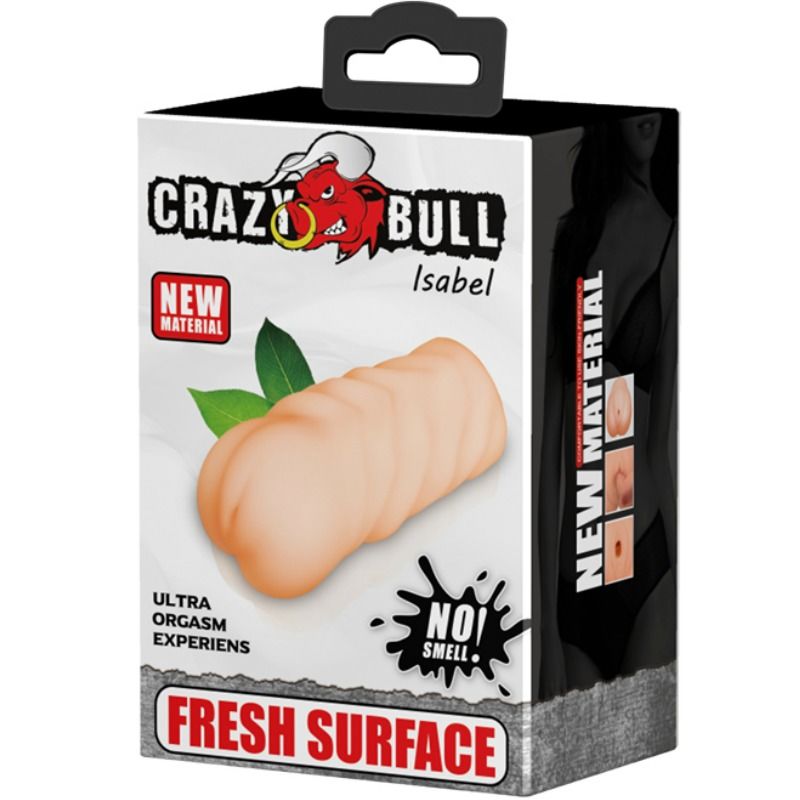 Isabel Vaginal Masturbator 13.5cm
