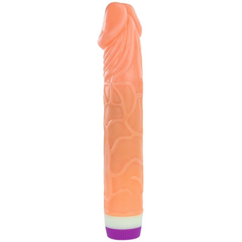 Waves Of Pleasure Realistic Vibrator