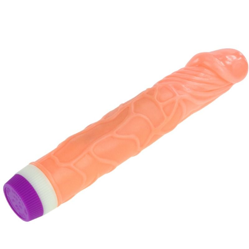 Waves Of Pleasure Realistic Vibrator