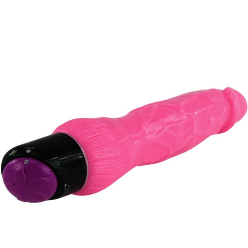 Vibrador Realístico Rosa (24 cm)