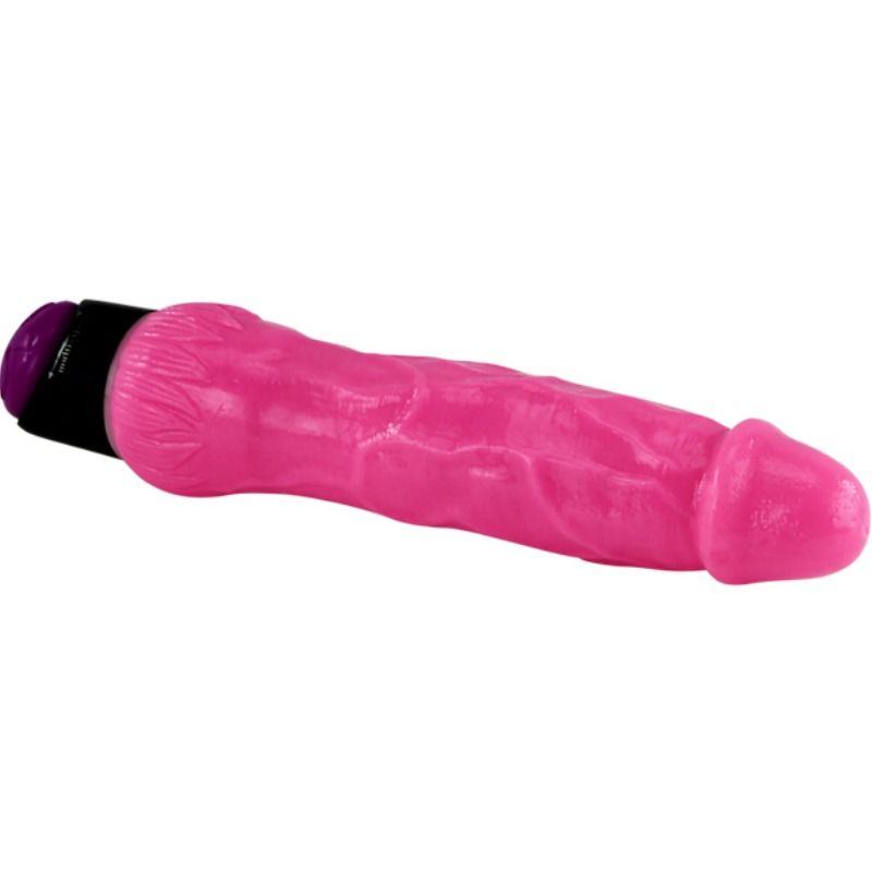 Vibrador Realístico Rosa (24 cm)