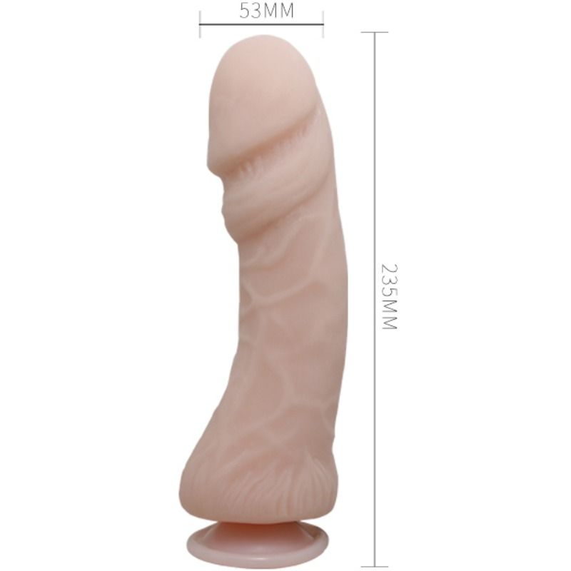 Realistic Natural Penis Dildo 23.5cm