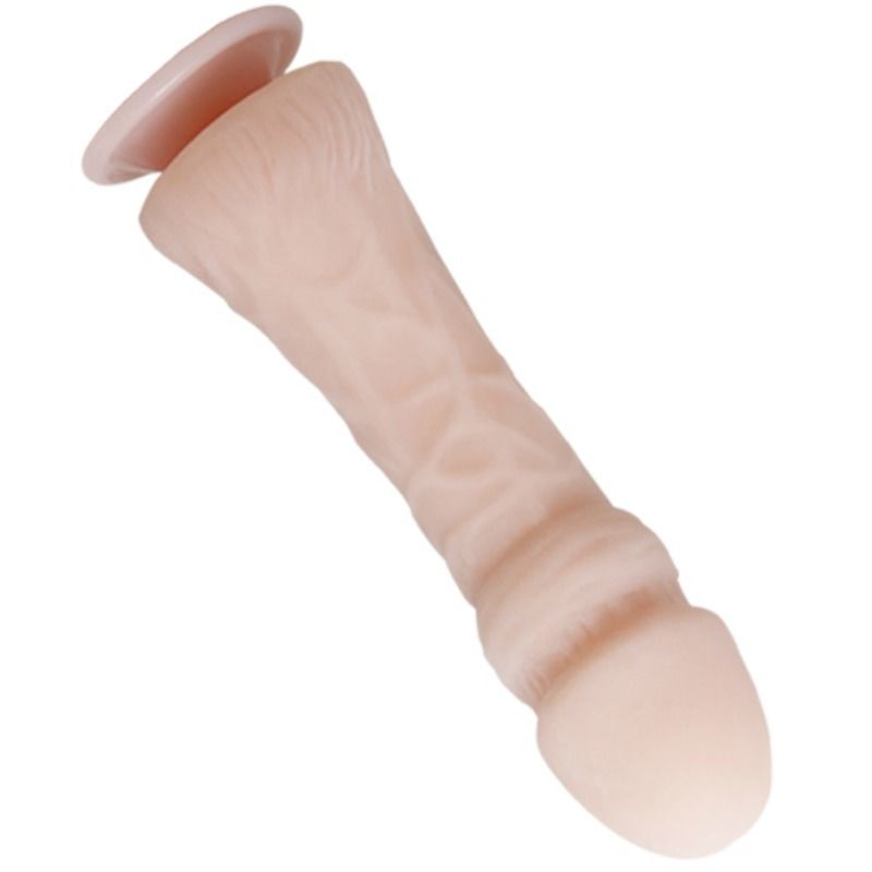 Dildo Pene con Vibración Natural 23.5cm