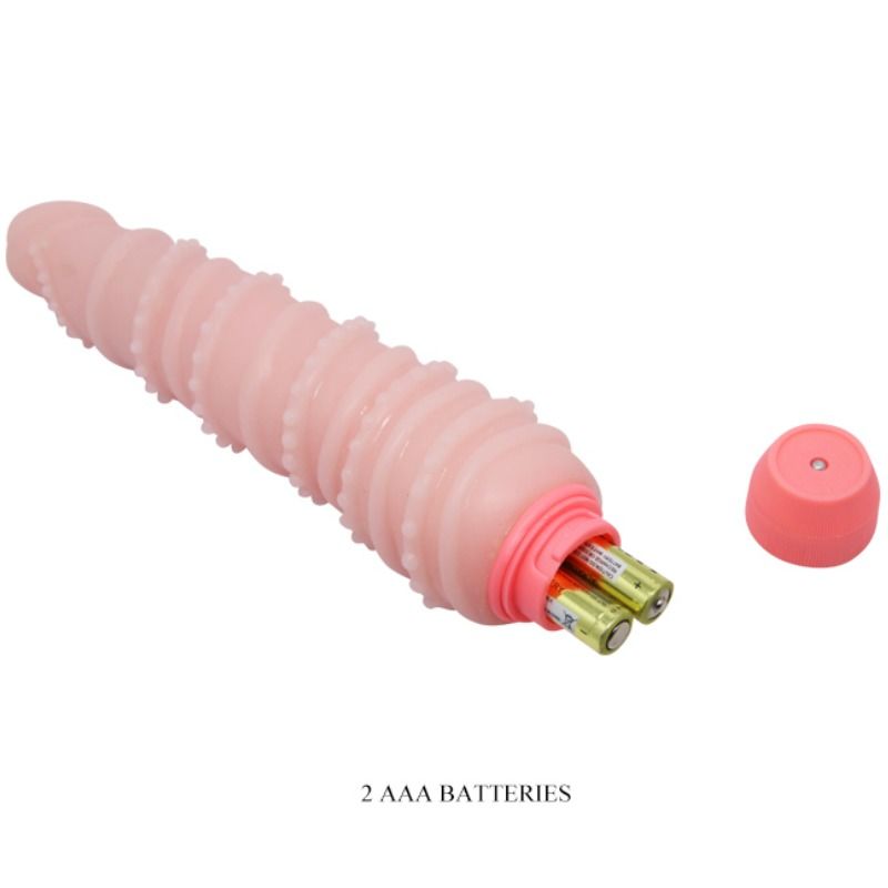 Flexi Vibe Sensual Spiral Vibrator