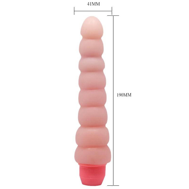 Flexi Vibe Sensual Spine Vibrator 19cm