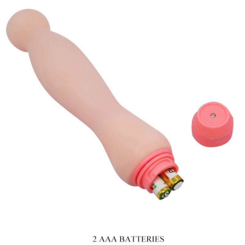 Vibrador Sensual Flexi Vibe com Coluna Flexível