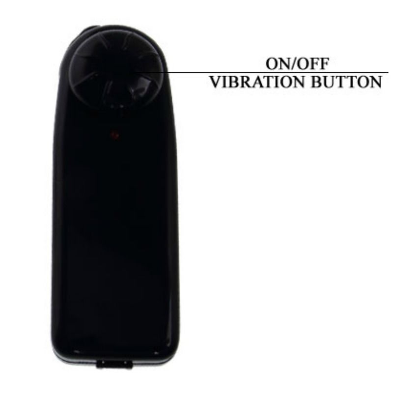 Realistic Vibrating Dildo