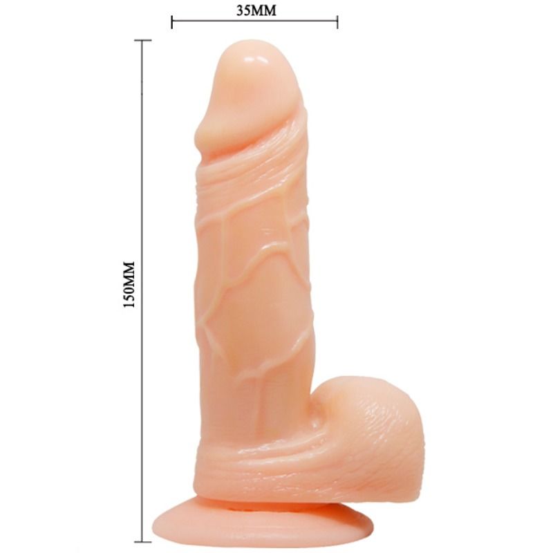 Prime Realistic Natural Dong Dildo