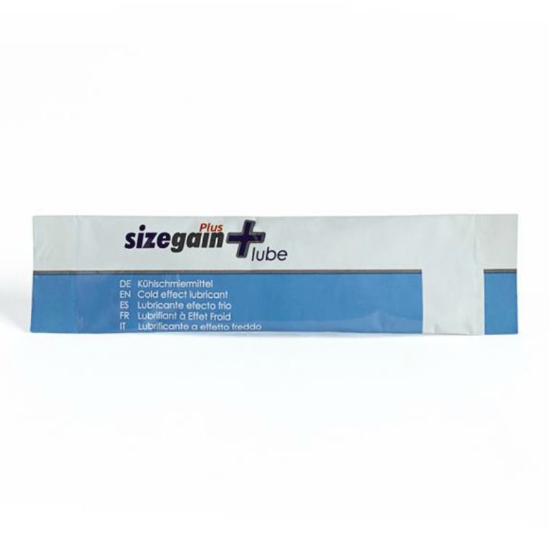 Sizegain Plus Cold Effect Lubricant