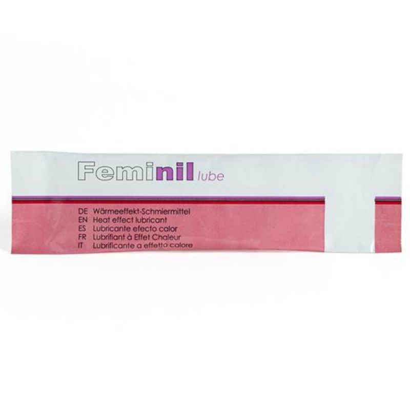 Feminil Warming Waterbased Lubricant
