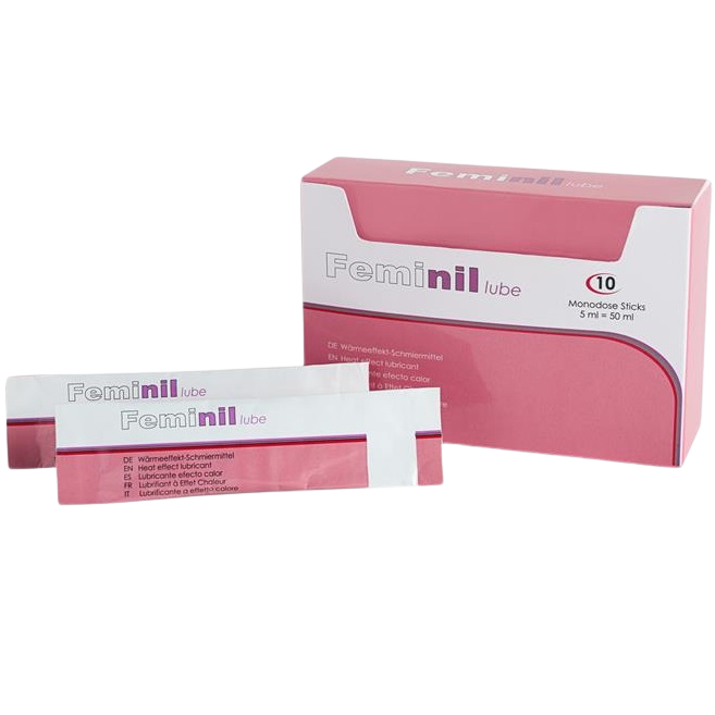 Feminil Warming Waterbased Lubricant