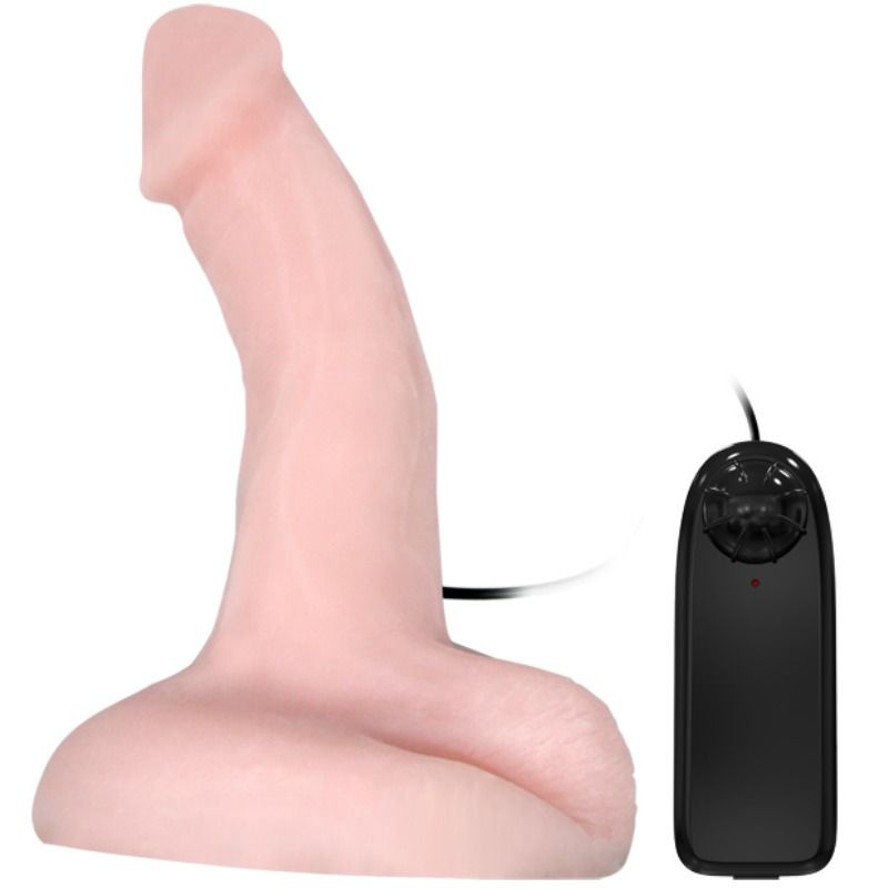 Dildo Vibratório Realista