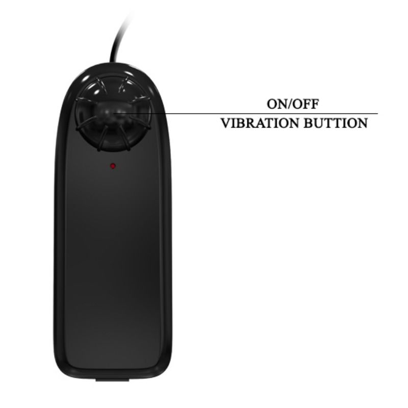 Vibrating Realistic Dildo