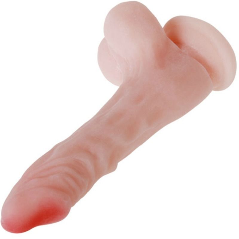 Realistic Natural Cock Dildo 21.6cm