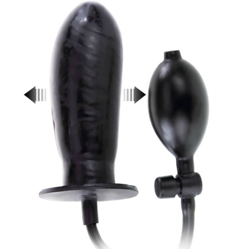 Pene Inflable Bigger Joy 16 Cm