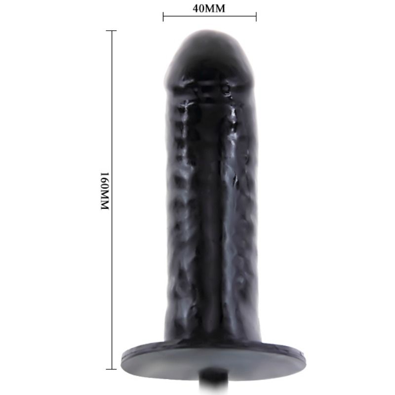 Pene Inflable Bigger Joy 16 Cm