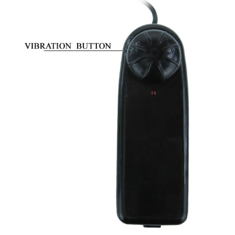 Bigger Joy Inflatable Vibrating Penis 16cm