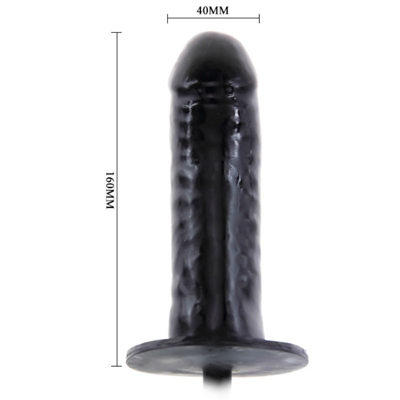 Bigger Joy Inflatable Vibrating Penis 16cm